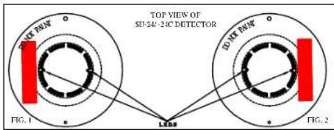 Hochiki SOC-24V - BASE STYLES - 12