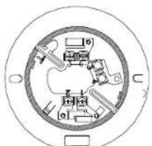 Hochiki SOC-24V - BASE STYLES - 2