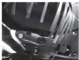 Indian Chieftain Dark Horse (2016) - Hard Bag Removal - 1