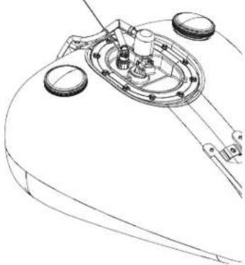 Indian Chieftain Dark Horse (2016) - Fuel System Components - 1