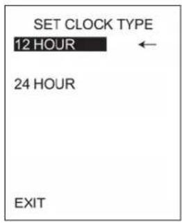 Indian Chieftain Dark Horse (2016) - Set Units - Clock Type - 2