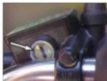 Royal Enfield Thunderbird Twinspark (2006) - Brake fluid - 1