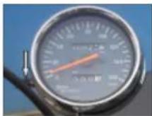Royal Enfield Thunderbird Twinspark (2006) - Caution : - 1