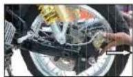 Royal Enfield Continental GT (2014) - Minor Maintenance Tips - 1