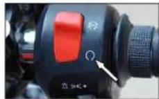 Royal Enfield Continental GT (2014) - Operation of Controls - 2