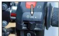 Royal Enfield Continental GT (2014) - Operation of Controls - 2