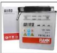 Royal Enfield Continental GT (2014) - BATTERY MAINTENANCE - 2