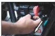 Royal Enfield Continental GT (2014) - TAIL LAMP BULB REPLACEMENT - 2