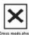 Royal Enfield Continental GT (2014) - CAUTIONARY SIGNS - 3