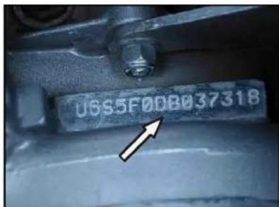 Royal Enfield Continental GT (2014) - ENGINE NUMBER - 1