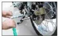 Royal Enfield Continental GT (2014) - Minor Maintenance Tips - 2