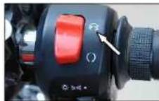 Royal Enfield Continental GT (2014) - Operation of Controls - 4