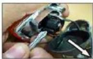 Royal Enfield Continental GT (2014) - TRAFFICATOR BULB REPLACEMENT - 3