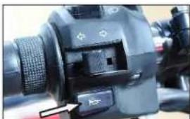 Royal Enfield Continental GT (2014) - Operation of Controls - 1