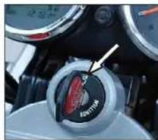Royal Enfield Continental GT (2014) - NOTE : - 1