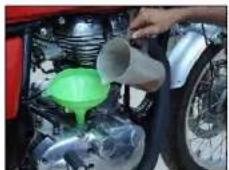 Royal Enfield Continental GT (2014) - Minor Maintenance Tips - 1