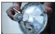Royal Enfield Continental GT (2014) - CHANGING ELECTRICAL COMPONENTS HEADLAMP BULB REPLACEMENT - 4