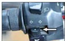Royal Enfield Continental GT (2014) - Operation of Controls - 7