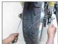 Royal Enfield Continental GT (2014) - Minor Maintenance Tips - 3