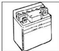 Royal Enfield Continental GT (2014) - BATTERY MAINTENANCE - 1