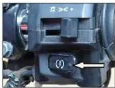 Royal Enfield Continental GT (2014) - Operation of Controls - 1