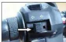Royal Enfield Continental GT (2014) - Operation of Controls - 9