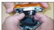 Royal Enfield Continental GT (2014) - TRAFFICATOR BULB REPLACEMENT - 4