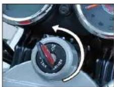 Royal Enfield Continental GT (2014) - Operation of Controls - 2