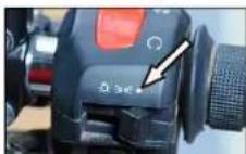 Royal Enfield Continental GT (2014) - Operation of Controls - 1