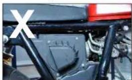 Royal Enfield Continental GT (2014) - PRECAUTIONS - 1
