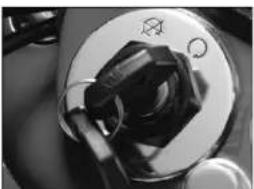 Royal Enfield Bullet 350 Twinspark (2014) - FUEL TANK CAP - 2