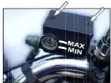 Royal Enfield Bullet 350 Twinspark (2014) - CAUTION : - 1