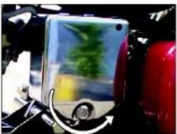 Royal Enfield Bullet 350 Twinspark (2014) - BATTERY BOX - 1