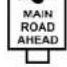 Royal Enfield Bullet 350 Twinspark (2014) - Mandatory Signs - 8