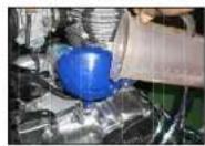 Royal Enfield Bullet 350 Twinspark (2014) - ENGINE - OIL CHANGE - 5