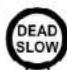 Royal Enfield Bullet 350 Twinspark (2014) - Mandatory Signs - 4