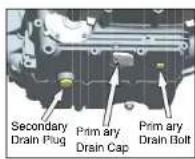Royal Enfield Bullet 350 Twinspark (2014) - ENGINE - OIL CHANGE - 1