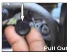 Royal Enfield Bullet 350 Twinspark (2014) - CHOKE - 1