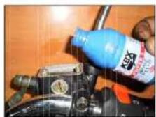 Royal Enfield Bullet 350 Twinspark (2014) - CAUTION : - 3
