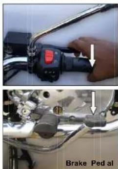 Royal Enfield Bullet 350 Twinspark (2014) - CHECK FOR : - 1