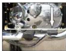 Royal Enfield Bullet 350 Twinspark (2014) - CAUTION : - 1