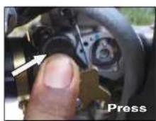 Royal Enfield Bullet 350 Twinspark (2014) - CHOKE - 2