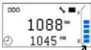 Royal Enfield Thunderbird 350 (2017) - FUEL LEVEL INDICATOR - 1
