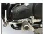 Royal Enfield Thunderbird 350 (2017) - GEAR SHIFTING, RIDING & STOPPING - 2