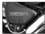 Royal Enfield Thunderbird 350 (2017) - IGNITION SWITCH - 3