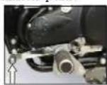 Royal Enfield Thunderbird 350 (2017) - CAUTION - 1