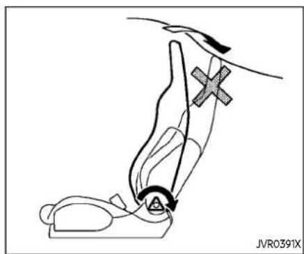 Line drawing of a hand holding a device with a medical device attached, no text or symbols present