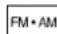 NISSAN 370Z Coupe (2019) - FM·AM radio operation - 1