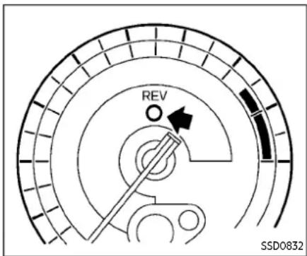 REV SSD0832