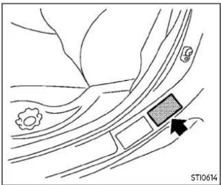 Diagram showing road network with a highlighted rectangular area and directional arrow (no text or symbols)